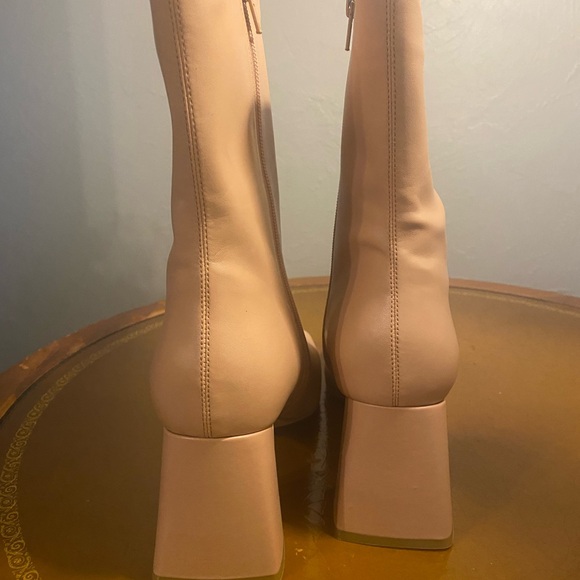 Jeffery Campbell block heel boot - Picture 3 of 8